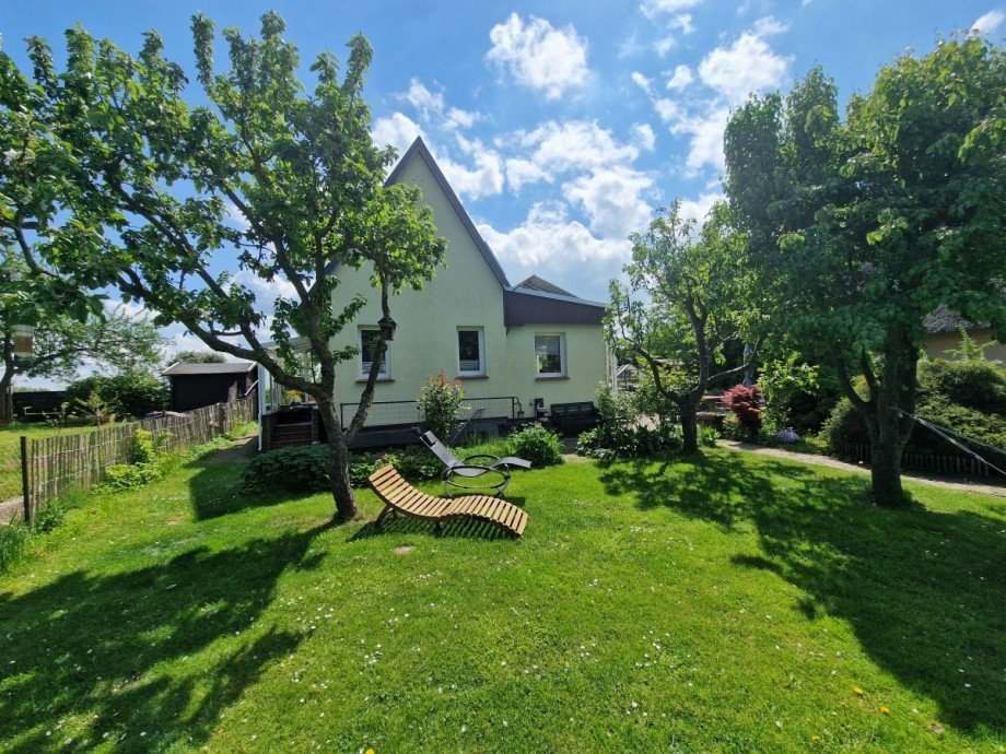 Haus Einfamilienhaus Zierow