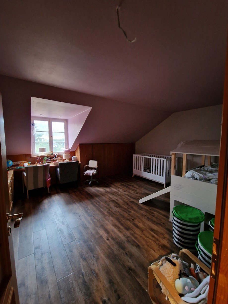 Zimmer Einfamilienhaus Jesteburg