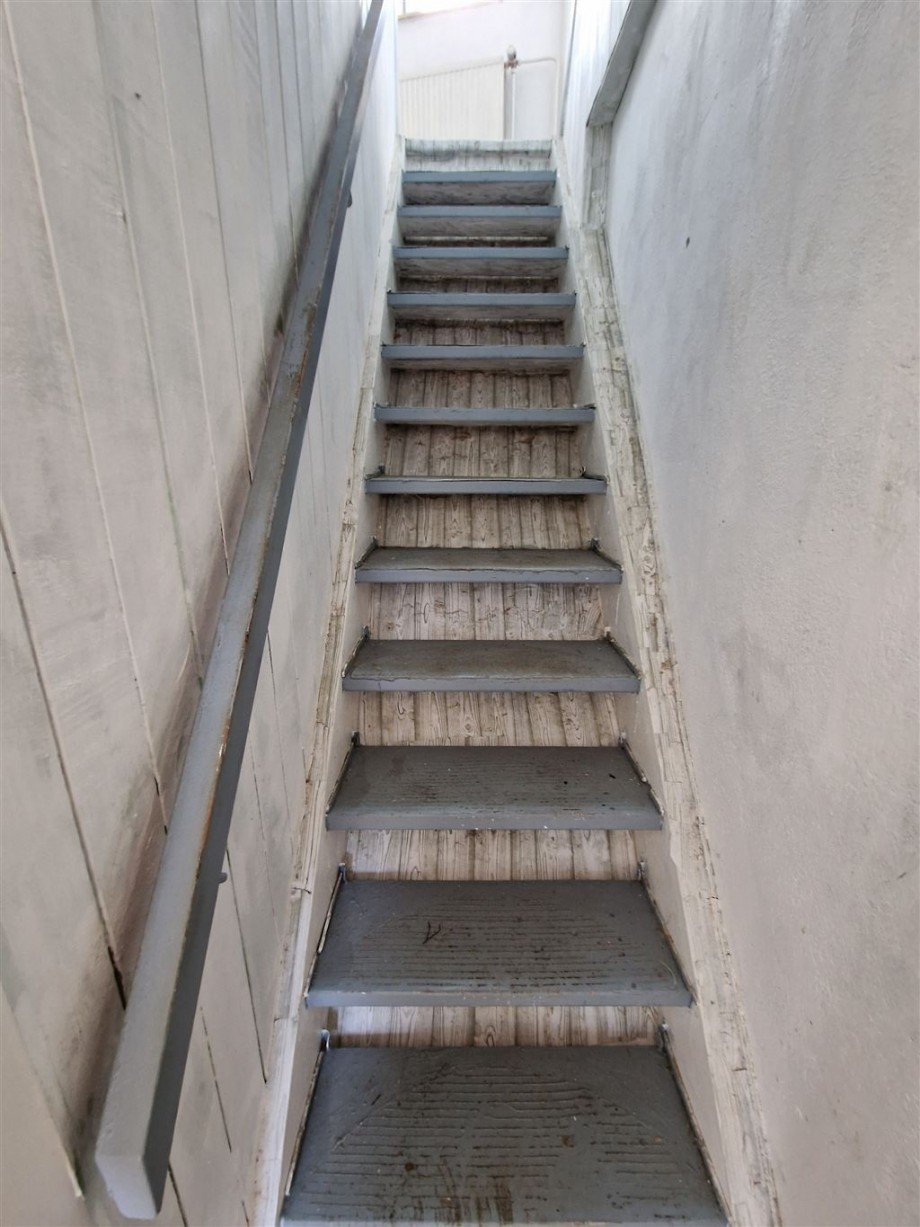 Treppe Reihenmittelhaus Grevesm�hlen