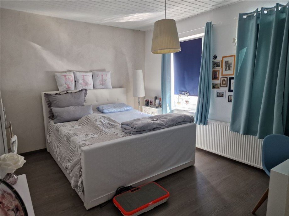 Schlafzimmer Reihenmittelhaus Neubukow