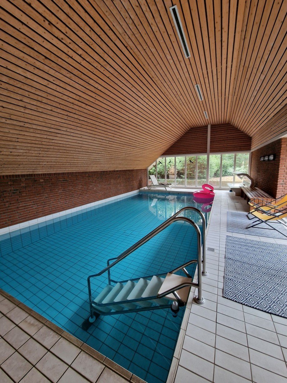 Pool Einfamilienhaus Jesteburg