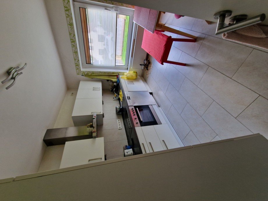 K�che. Einfamilienhaus Westerhorn