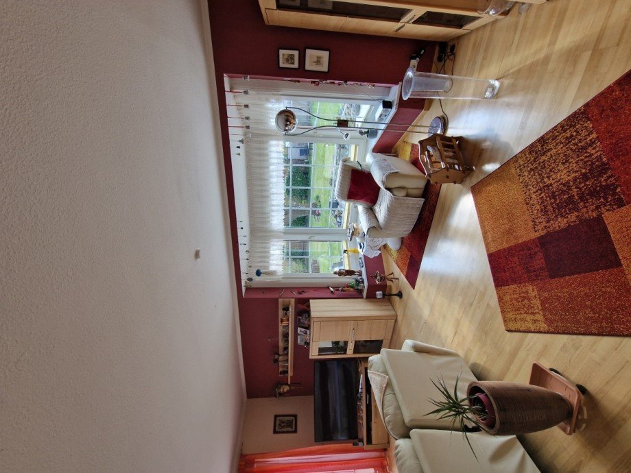 Wohnzimmer Einfamilienhaus Dorf Mecklenburg