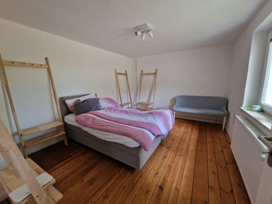 Zimmer EG Einfamilienhaus Bastorf