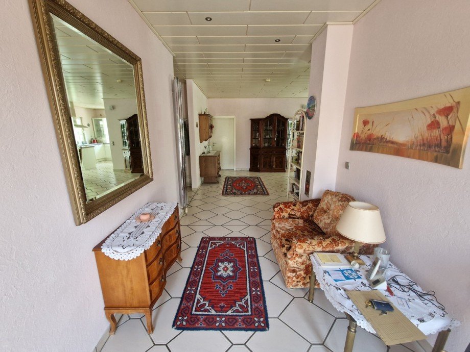 Diele Bungalow Hohenkirchen