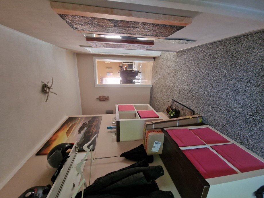 Diele Bungalow Krusenhagen