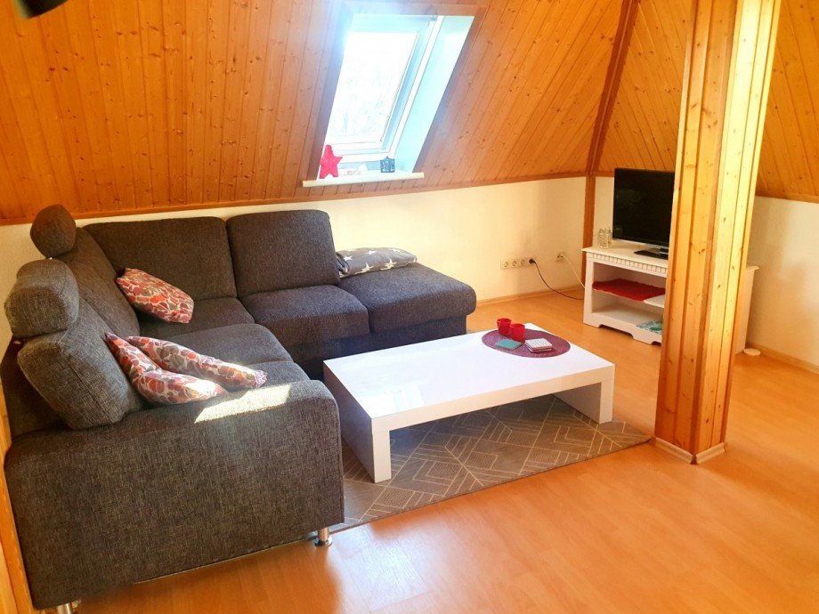 wohnz. 3 Dachgeschosswohnung Rerik