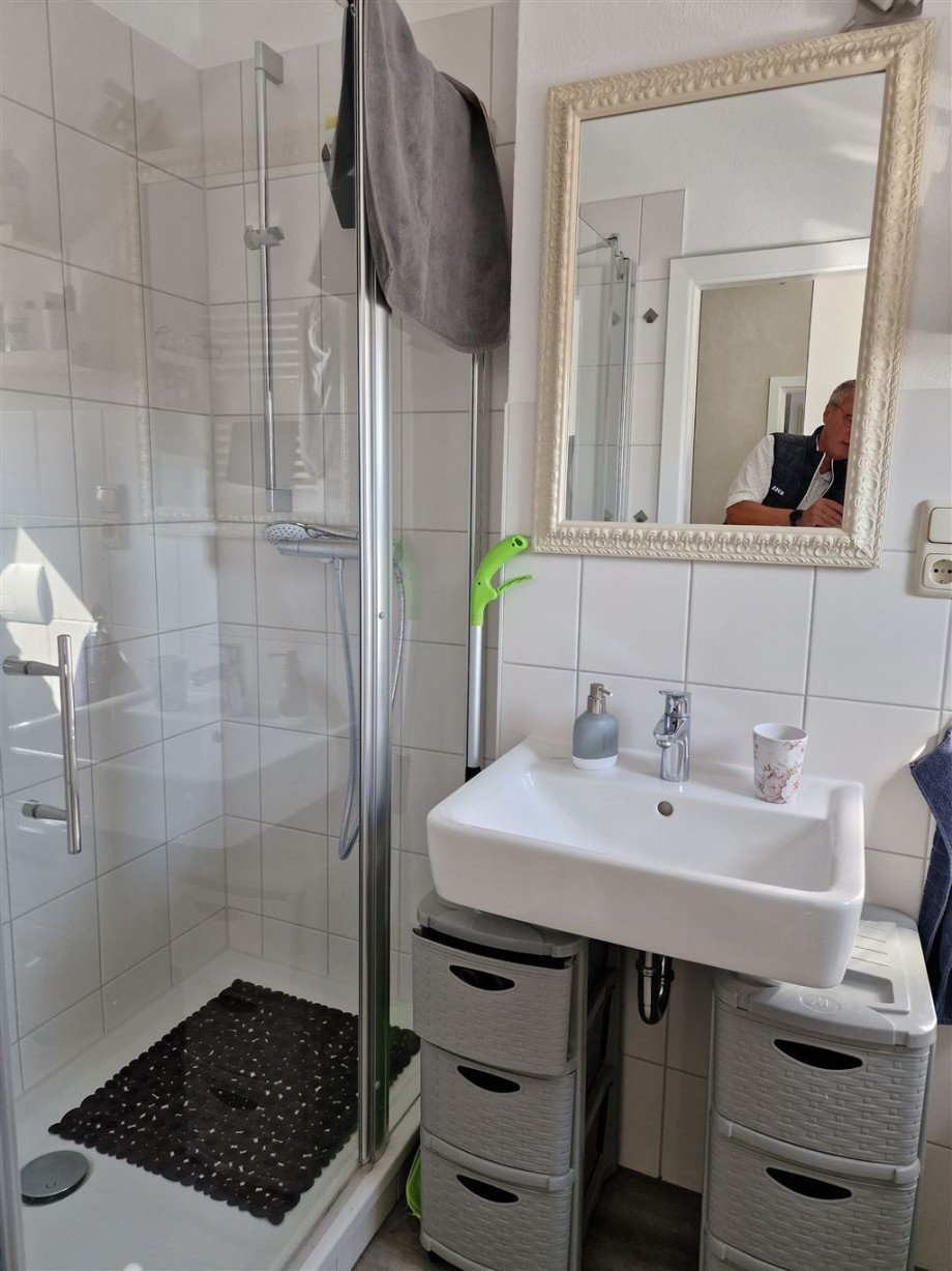 BAD. Reihenmittelhaus Neubukow