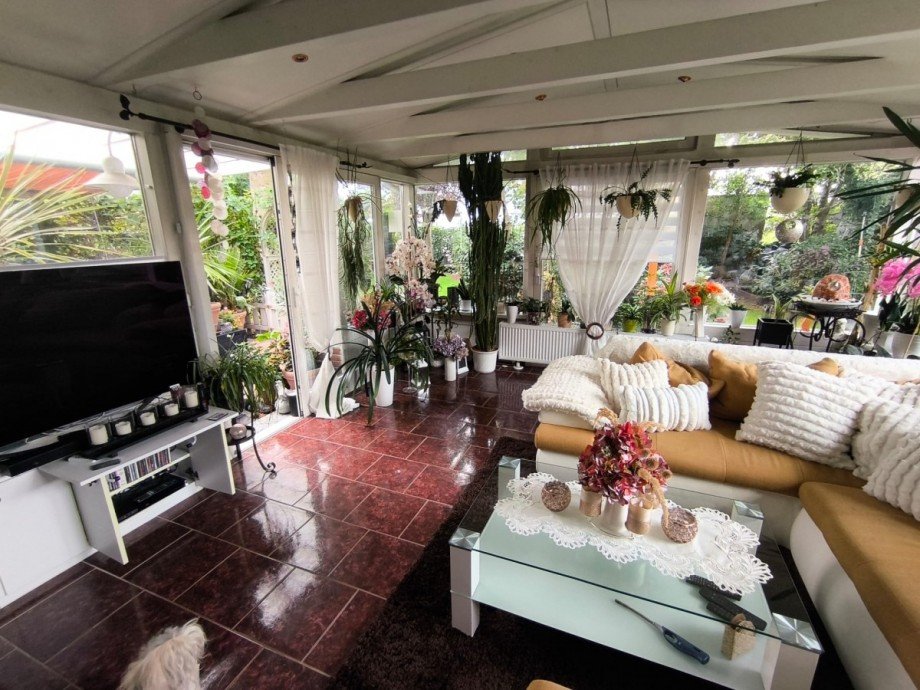 Wintergarten Einfamilienhaus K�hlungsborn