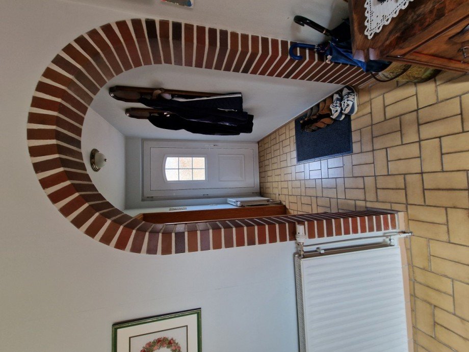 Diele Einfamilienhaus M�lln , Kr Hzgt Lauenb