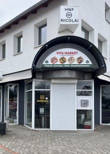1. Laden Kapitalanlage mit Seltenheitswert - Vollvermietetes Wohn- und Gesch�ftshaus !!