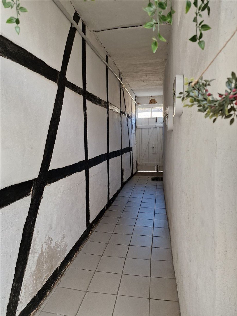 Hereinspaziert Reihenmittelhaus Neubukow