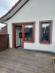 Balkon DG Einfamilienhaus mit Einliegerwohnung zur Refinanzierung