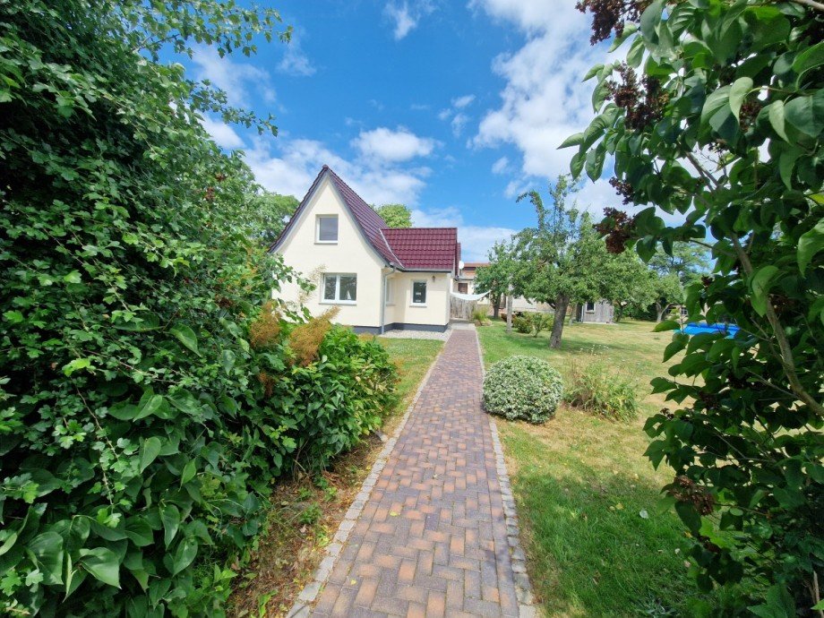 Nebengeb�ude Einfamilienhaus Bastorf