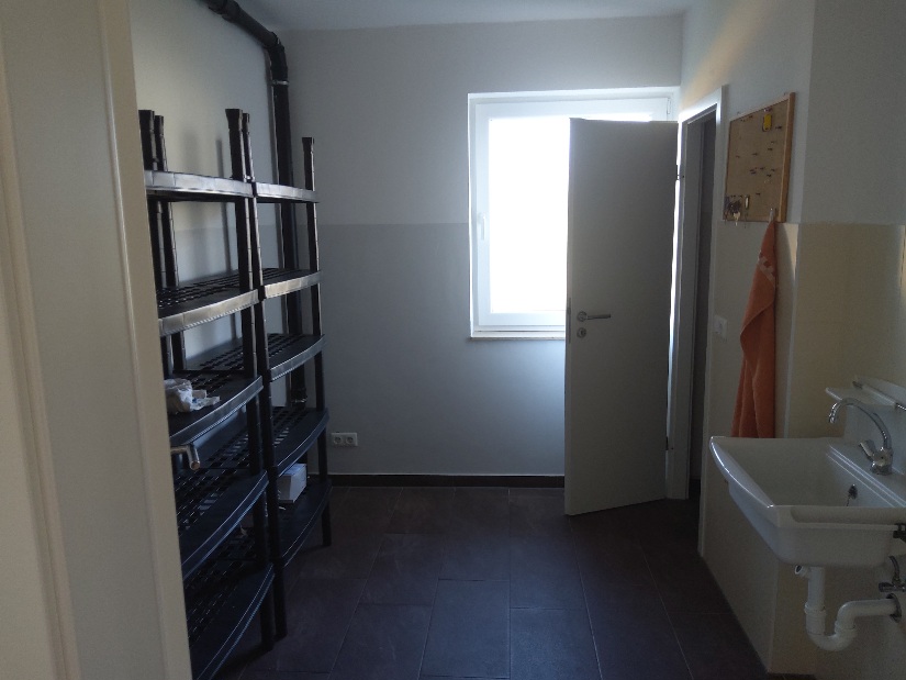 Hauswirtschaftsraum Einfamilienhaus Kr�pelin