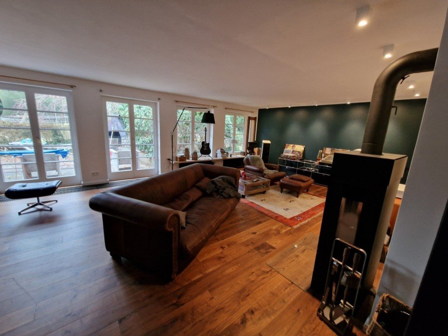 wohnen. Einfamilienhaus Jesteburg