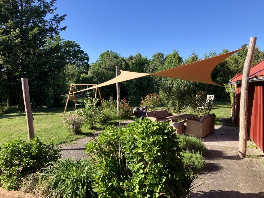 Gartenlouge Einfamilienhaus D�mitz