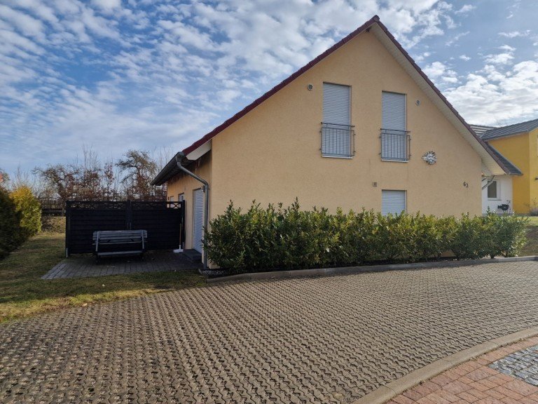 Haus Boiensdorf Einfamilienhaus Mehrgenerationen HAUS mit Wasserblick