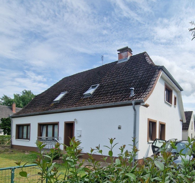Ansicht Wahlstedt Einfamilienhaus Voll vermietet & gepflegt - Solide Kapitalanlage in Wahlstedt