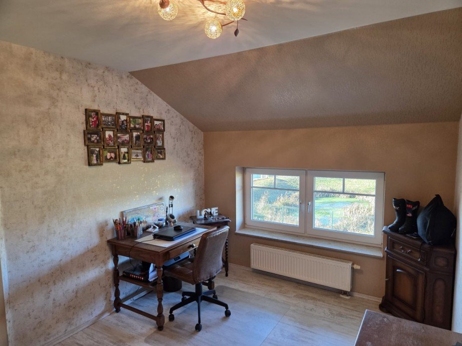 Zimmer. DG Doppelhaush�lfte K�hlungsborn