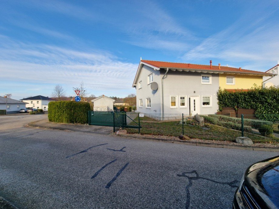 mein neues zu Hause Doppelhaush�lfte K�hlungsborn