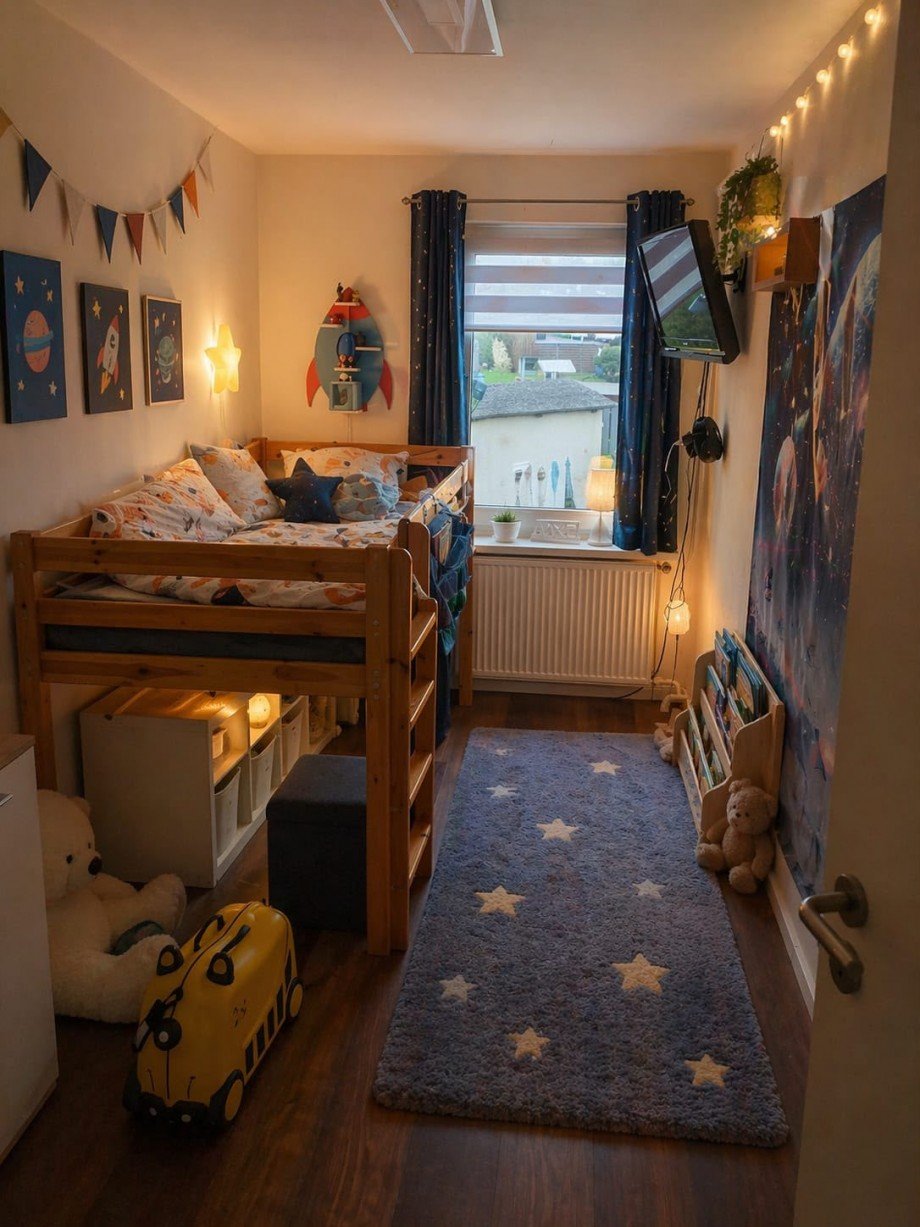 Zimmer Reihenmittelhaus Neubukow