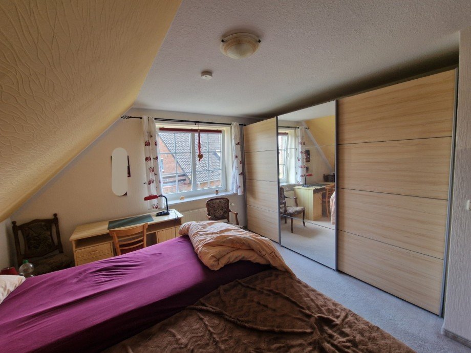 Zimmer Einfamilienhaus Dorf Mecklenburg