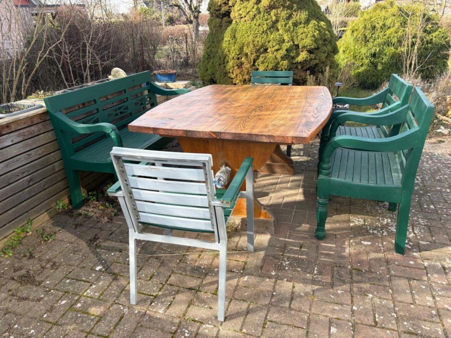 Terrasse Einfamilienhaus Zierow