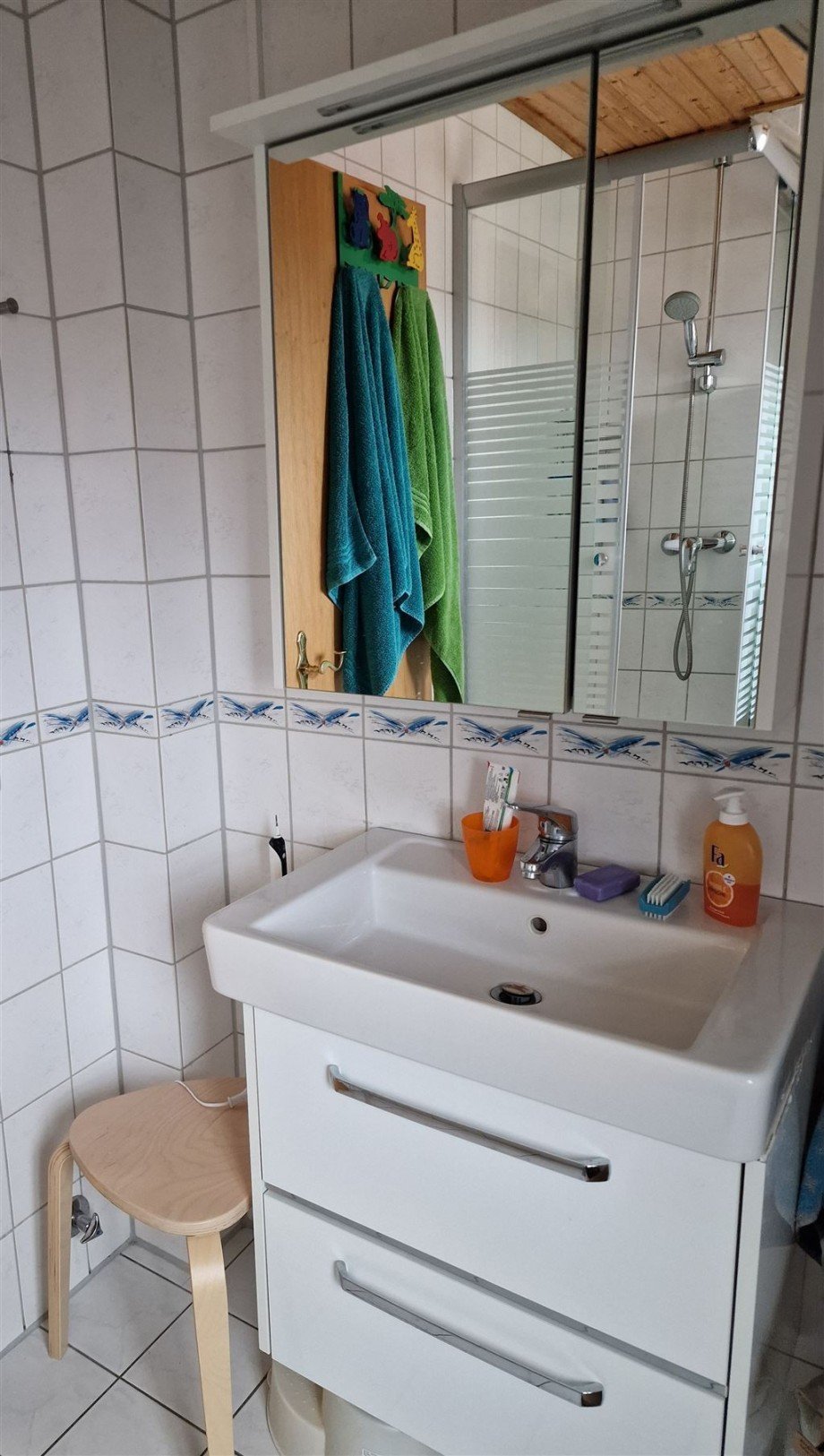 Bad Dachgeschosswohnung Rerik