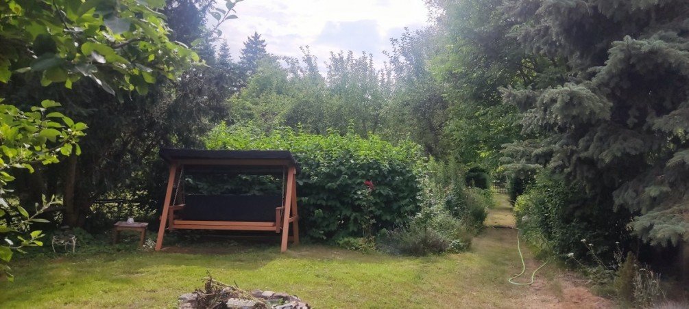 Garten Einfamilienhaus Dambeck