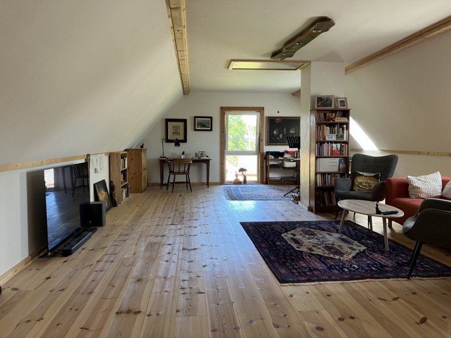 Zimmer DG Einfamilienhaus D�mitz