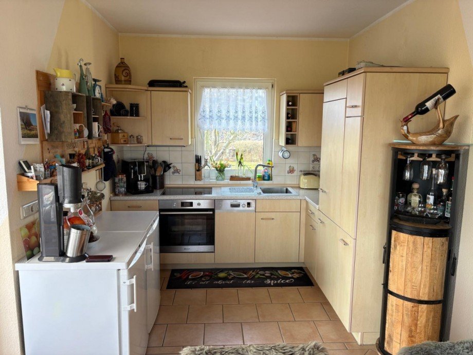 K�che Einfamilienhaus Zierow