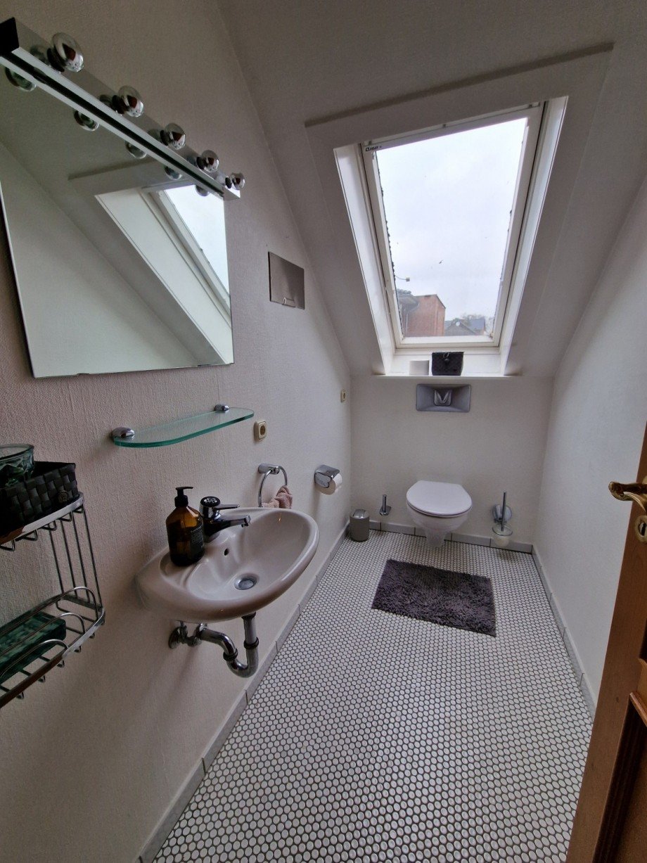 WC Einfamilienhaus Jesteburg