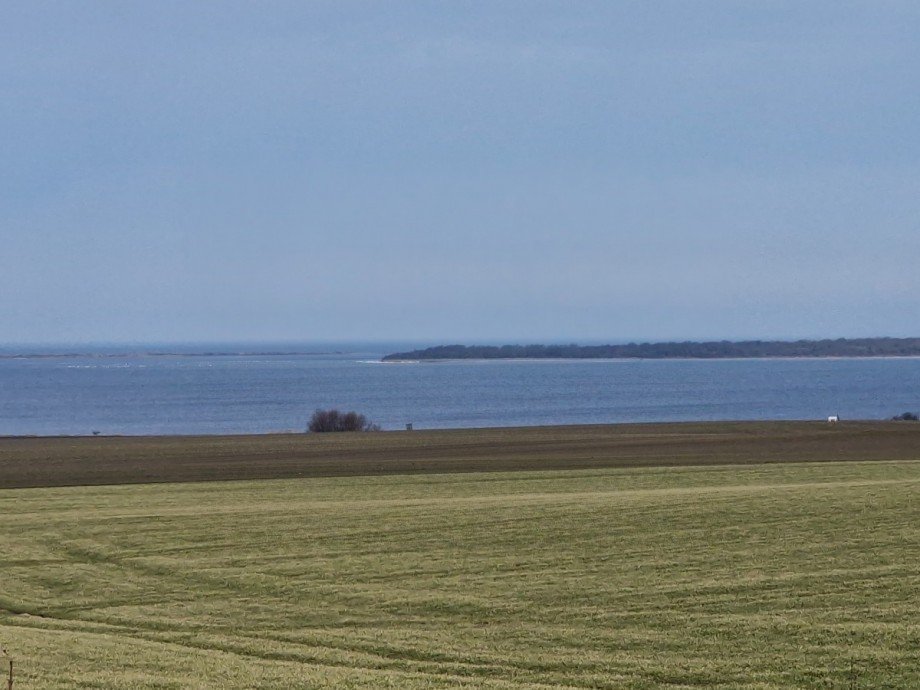 Blick auf das Salzhaff Einfamilienhaus Boiensdorf