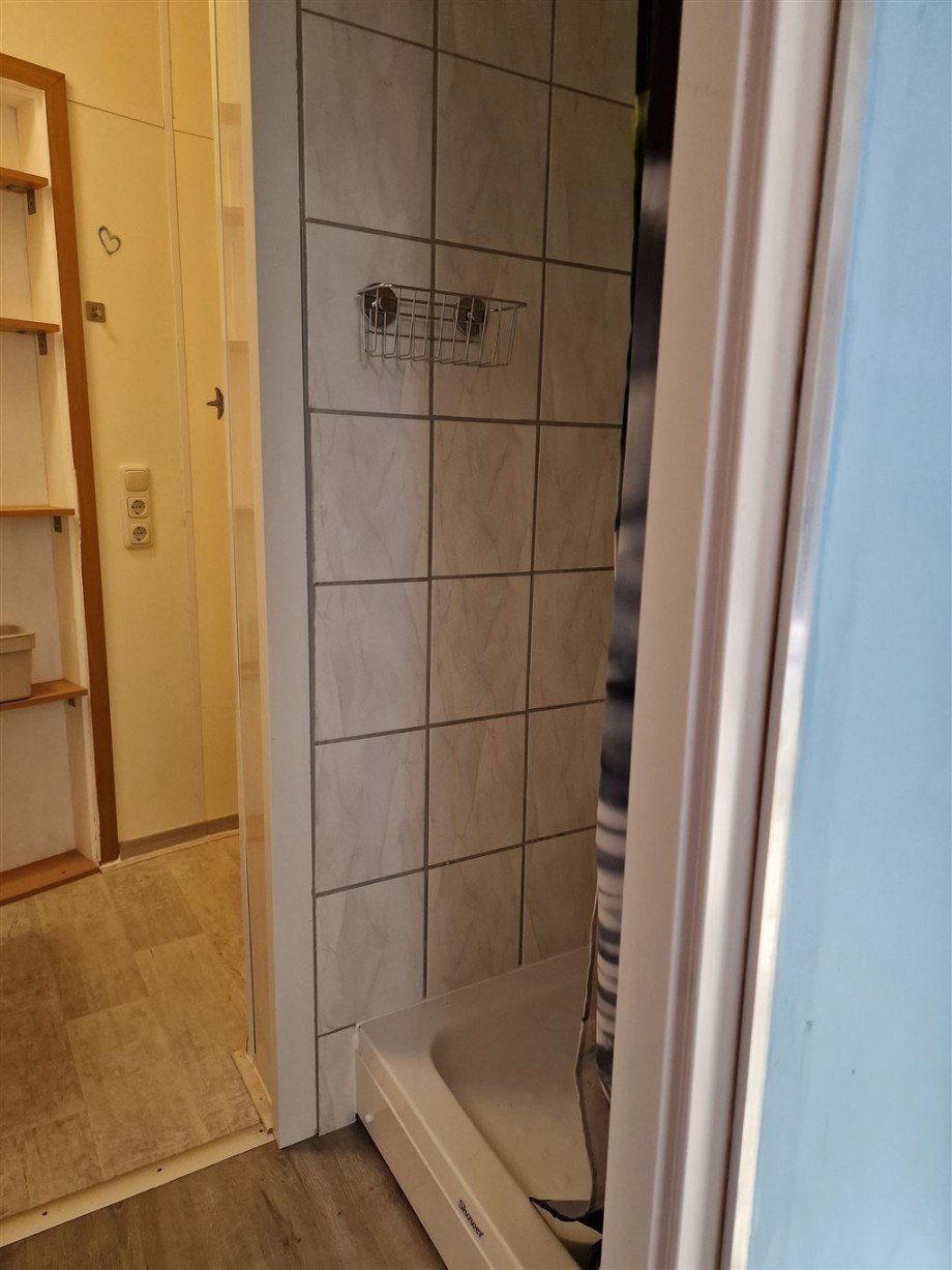 ELW Dusche Reihenmittelhaus Neubukow