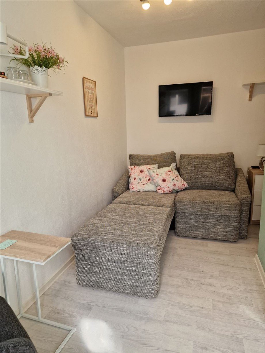 Gastzimmer separater Zugang Reihenmittelhaus Neubukow