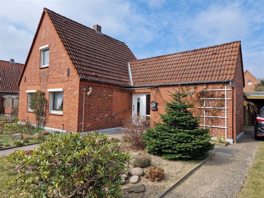 Haus Einfamilienhaus M�lln , Kr Hzgt Lauenb