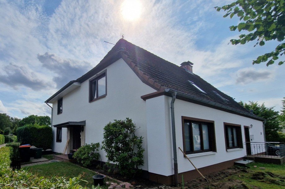 Seite Einfamilienhaus Wahlstedt