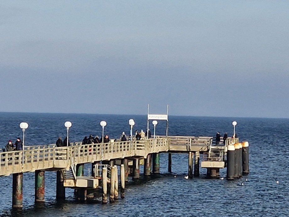 mein neues zu Hause Doppelhaush�lfte K�hlungsborn