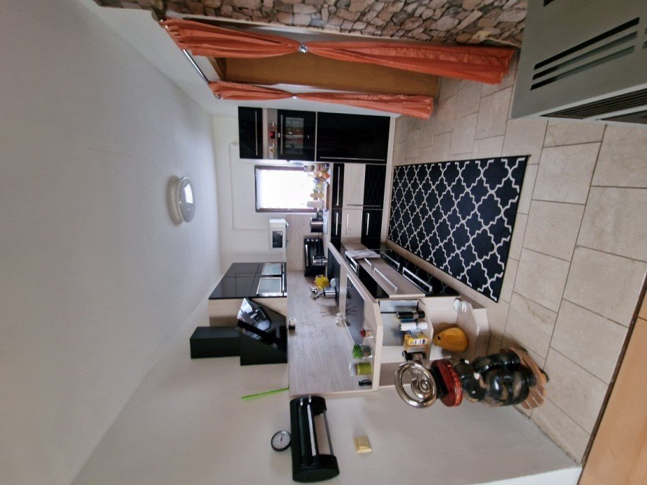 K�che Bungalow Kr�pelin