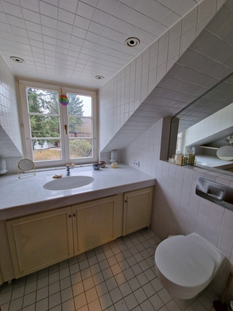 Badezimmer Einfamilienhaus Jesteburg