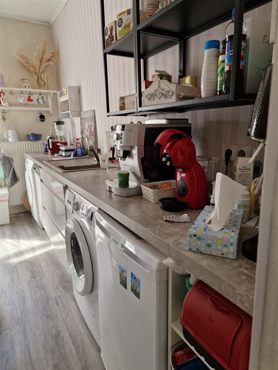 Haus K�che Reihenmittelhaus Neubukow