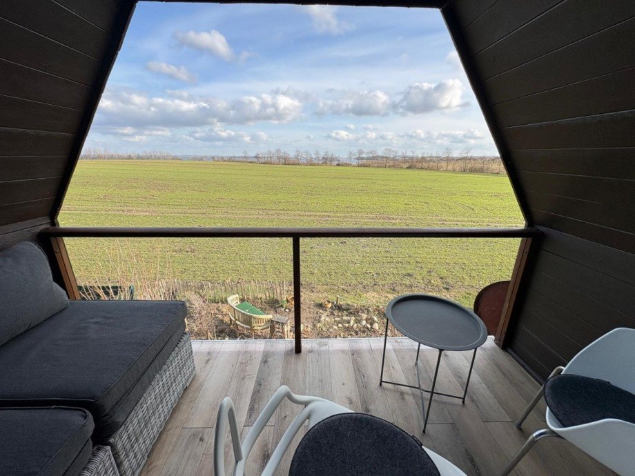 Balkon Einfamilienhaus Zierow