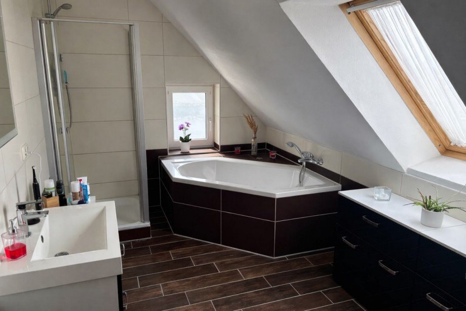 Bad DG Doppelhaush�lfte Bastorf
