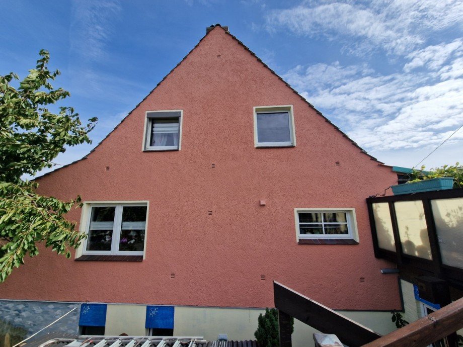 Haus Giebel Haus K�hlungsborn