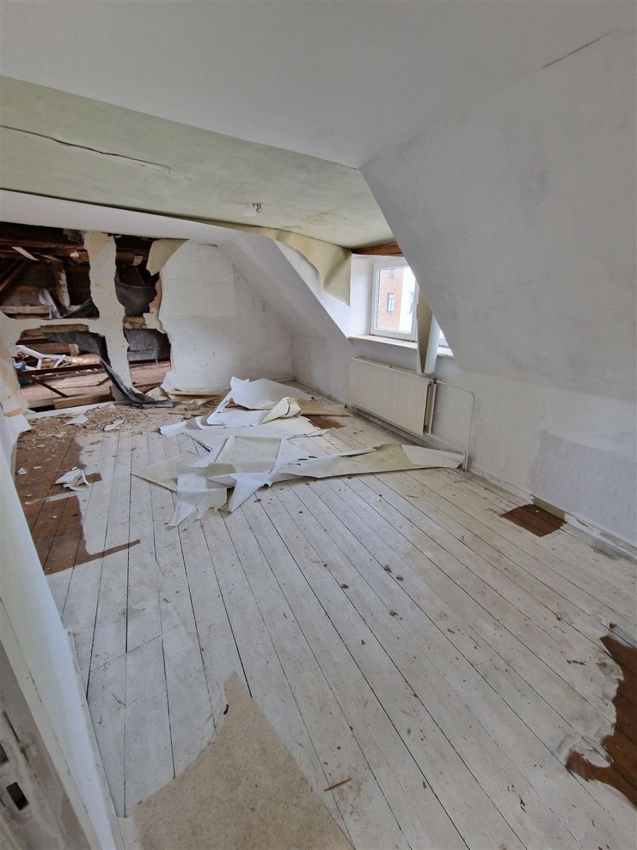 Zimmer DG Reihenmittelhaus Grevesm�hlen