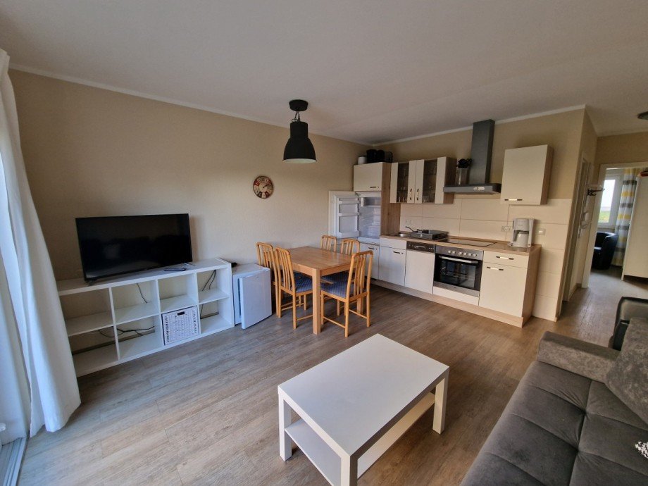 Wohnung rechts Einfamilienhaus Boiensdorf