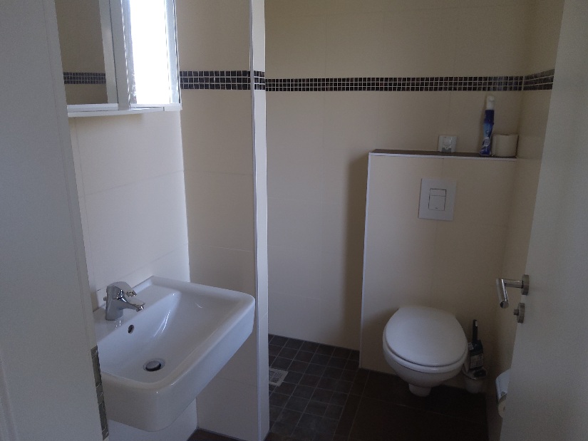 Duschbad EG Einfamilienhaus Kr�pelin