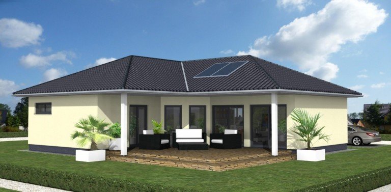 Bungalow W3 Biendorf Bungalow Hier ist alles m�glich - alles nach Absprache m�glich!!!!