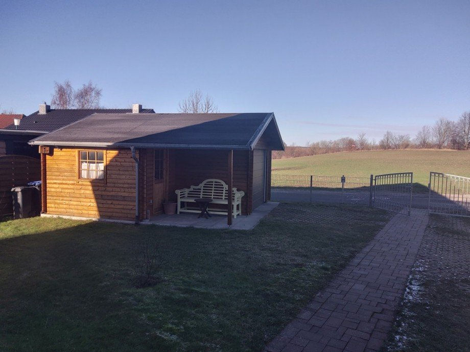 Zufahrt Einfamilienhaus Kr�pelin